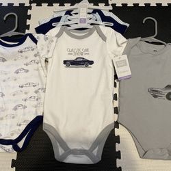 12 Month Onesies