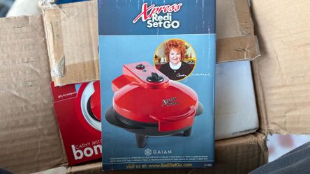 Gaiam Xpress Redi-Set-Go Cooker