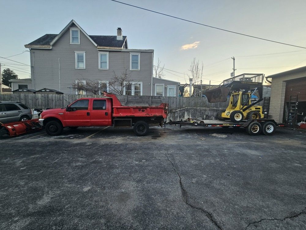 Dump Truck Equipment