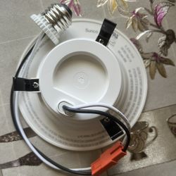 4” Retrofit Baffle Downlight 