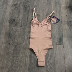 Women's Shapewear Bodysuit Tummy Control Body Shaper Seamless Sculpting Snatched Waist Body Suit