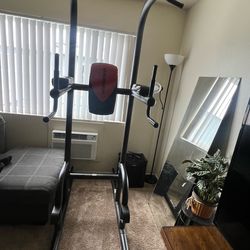 Workout equipment