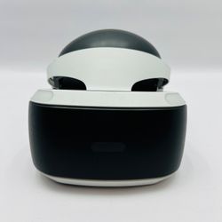 Sony PlayStation VR Virtual Reality VR Headset Black CUH-ZVR2