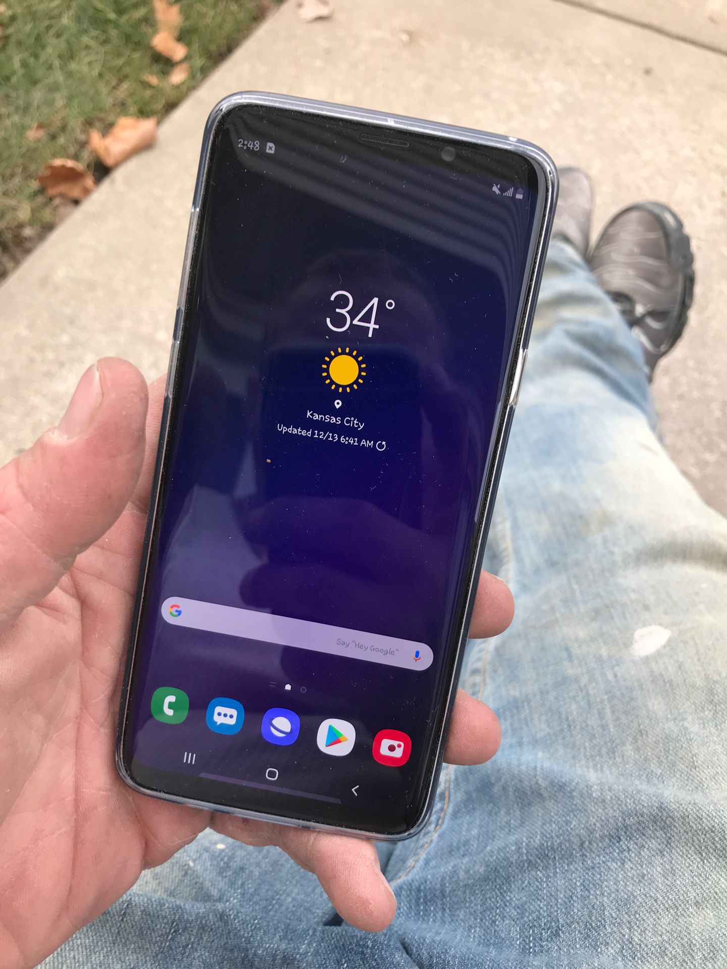 Samsung galaxy s9+ unlocked