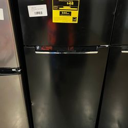 MAGIC CHEF MCDR740BE 7.3 cu. ft. 2-Door Mini Fridge Refrigerator