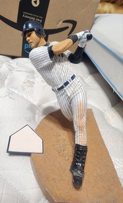 Baseball figurine