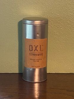 DXL Zephyrwood Eau de Toilette for Him 3.4 oz