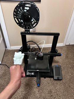 ender 3d printer