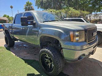 2008 GMC Sierra