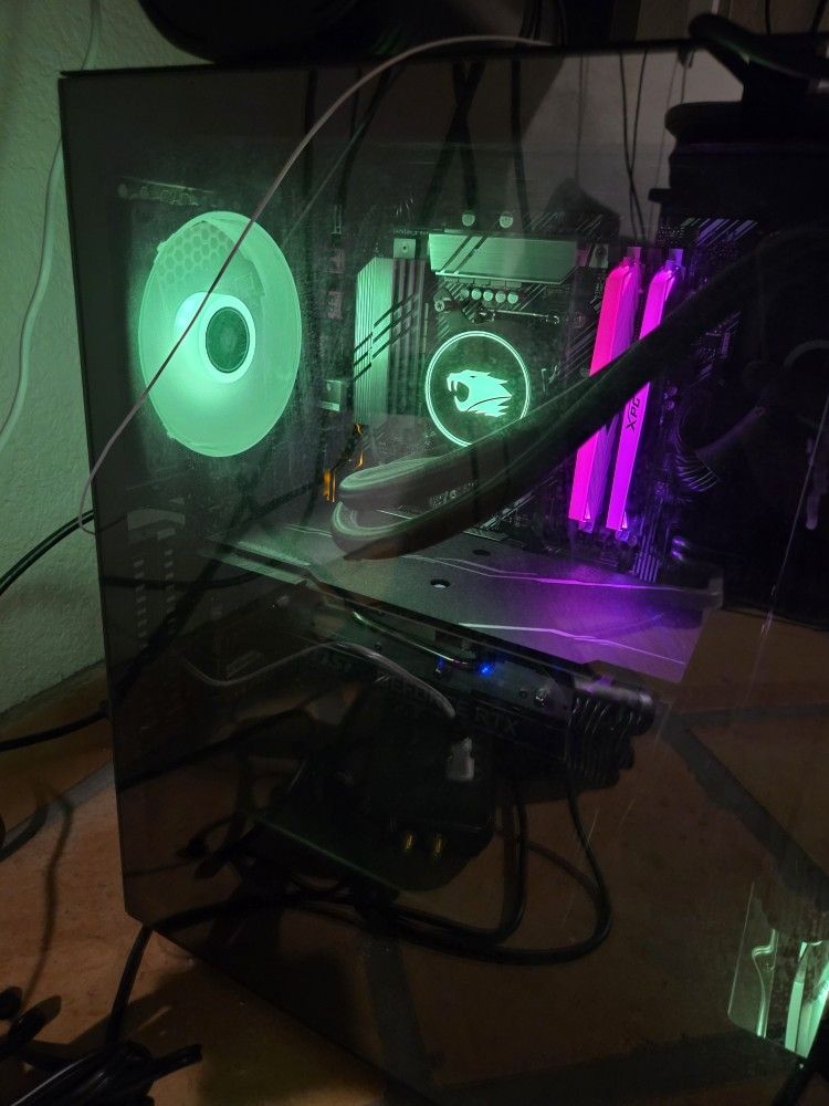 Gaming PC (ibuypower)