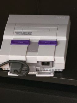 SNES Mini
