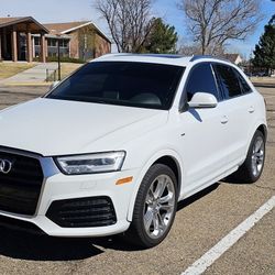 2018 Audi Q3
