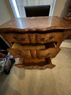 Dresser - solid wood