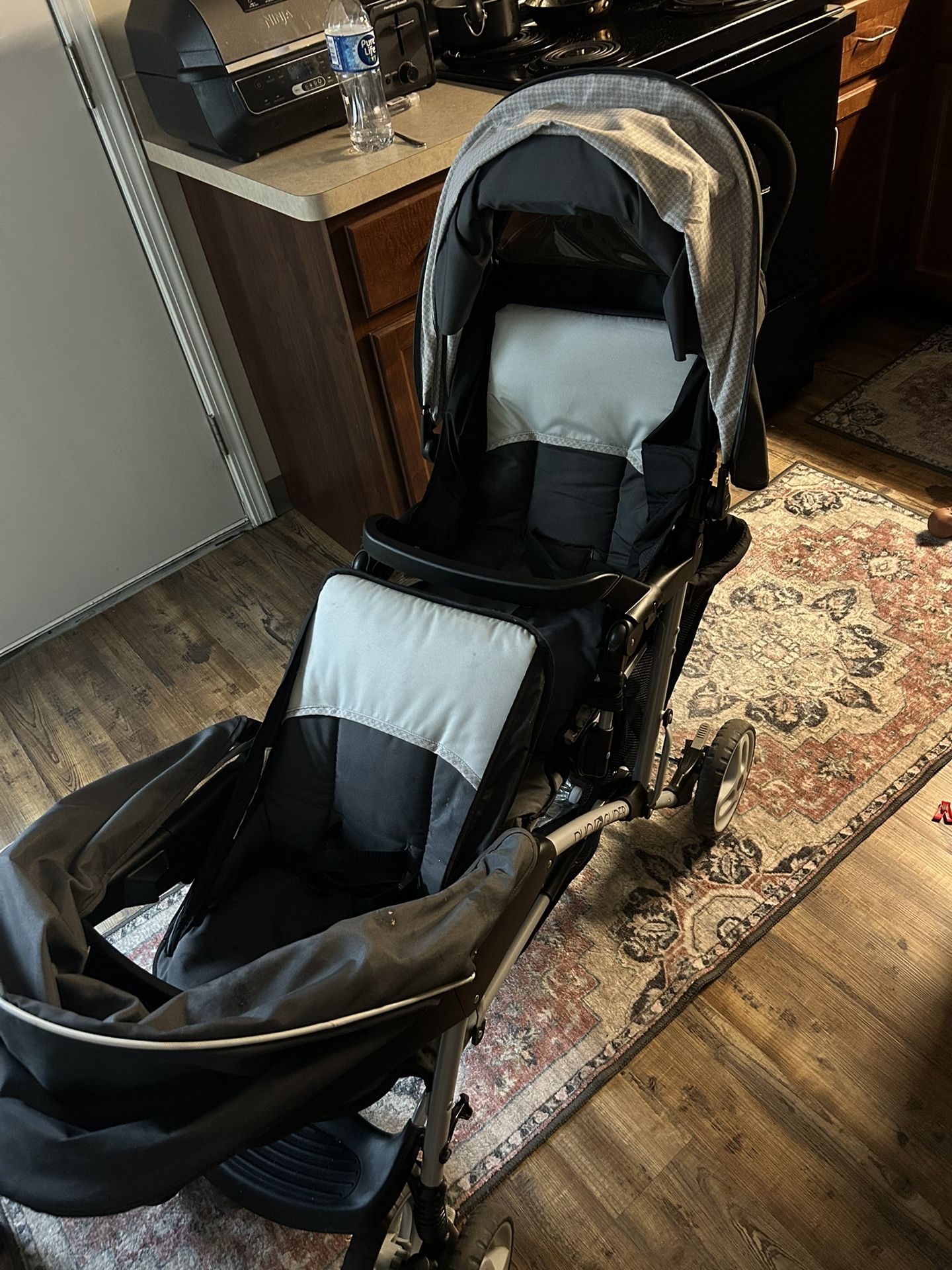 Graco DuoGlider Stroller