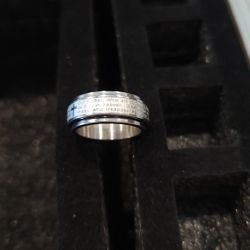 The Lord's Prayer Ring