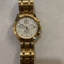AUTHENTIC (REAL) Tissot Chronograph Analog Watch 