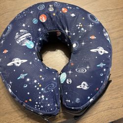 Dog Donut Neck Pillow