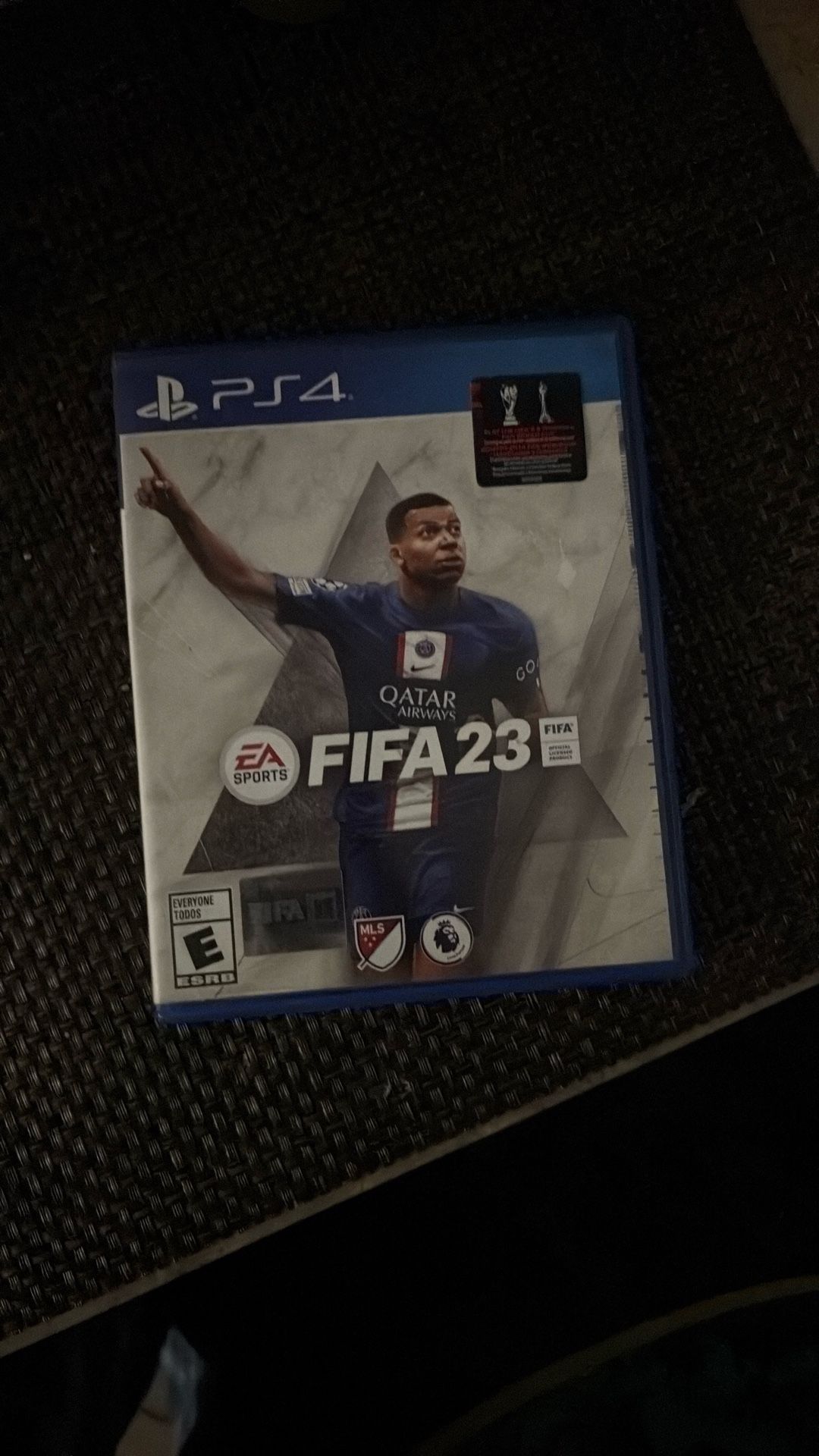 Fifa 23 Ps4