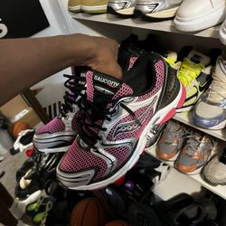 Saucony Progrid Triump 4