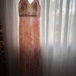 Spring Dress, Prom Dress, Long Dress, Dress