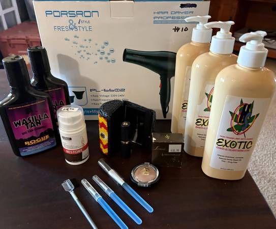 Beauty # 10 *New