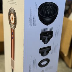 Dyson Supersonic Nural™ Hair Dryer(rose pink)