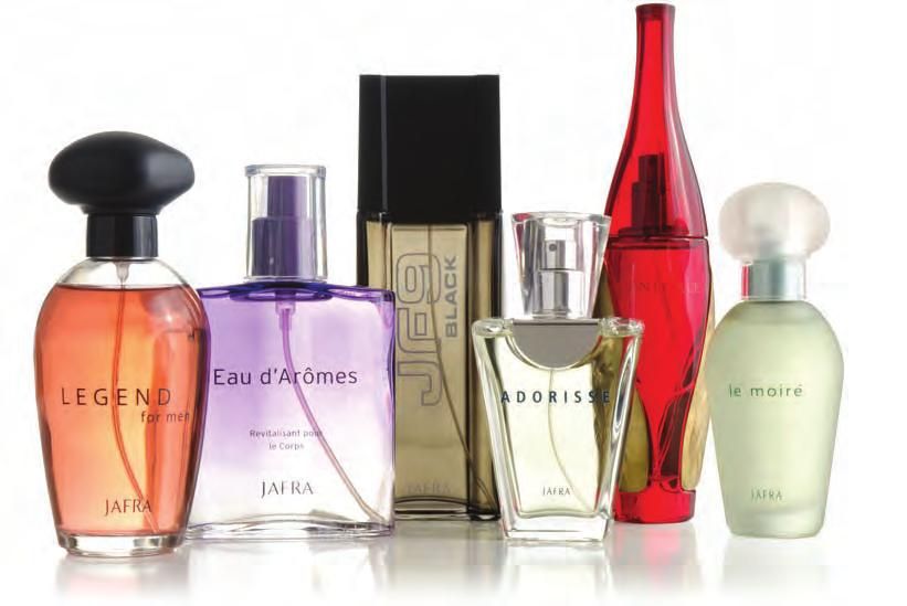 Moire Legend Jafra Mujer Risqué JAFRA Perfume A Fragrance For - Main Image