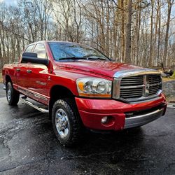 2006 Dodge 2500 Laramie 