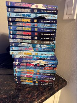 That Time I was Reincarnated as a Slime Vol 1-22