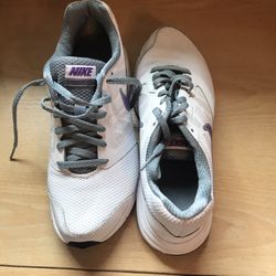 Nike tennis shoes. Never worn