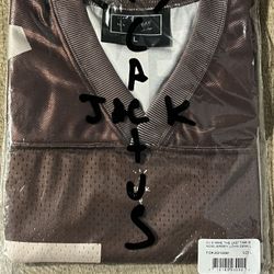 Travis Scott Wwe John Cena Jersey