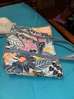 Vera Bradley purse and wallet