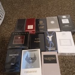 Perfume De Hombre 