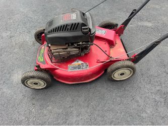 Toro Recycler Mower 6hp w/21” Cut. Aluminum Deck. Runs Good. Must Pickup