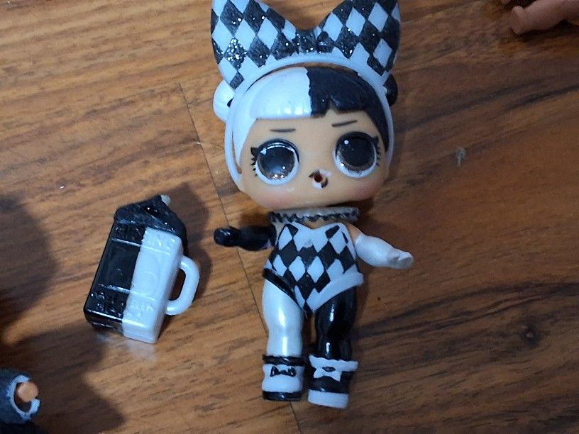 LOL DOLLS