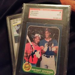 Graded Cards 