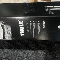 Thule Sprint XT 528001 Bike Rack 