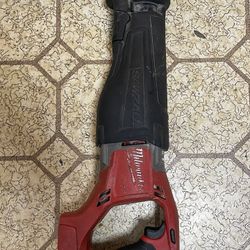 Milwaukee FUEL 18V Sawzall