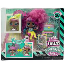 LOL Surprise! Tweens surprise swap fashion doll