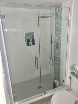 Glass Shower Doors