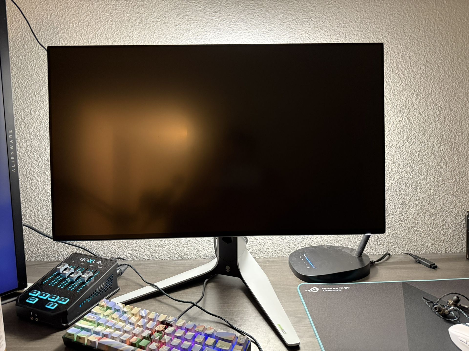Alienware 27inch 240hz 1080p Gaming Monitor