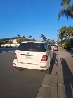 2009 Mercedes-Benz M-Class