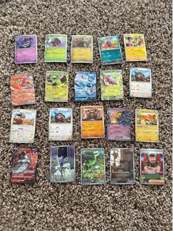 Pokemon cards