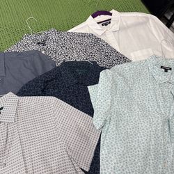 Men’s Shirts 
