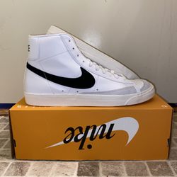 New Sz 13M Nike Blazer Mid 77’ Original All