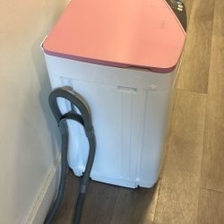 Vendo Mini Lavadora Muy Bueno