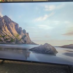 TCL 55inch Smart TV With Remote-Perfect