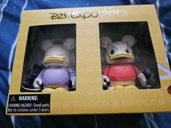 Donald Duck Vinylmation