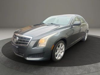 2014 Cadillac ATS