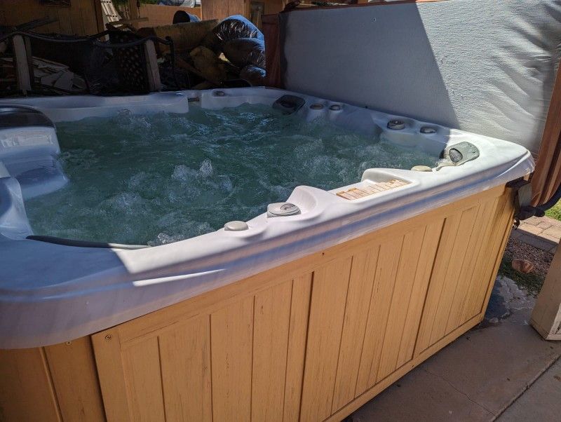 Sundance Cameo Spa
